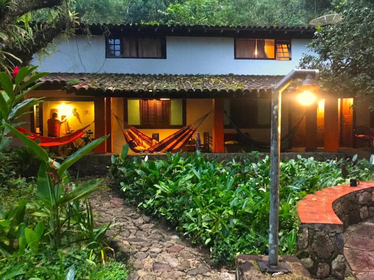 Eco-Flats Cachoeira Azul Парати Экстерьер фото