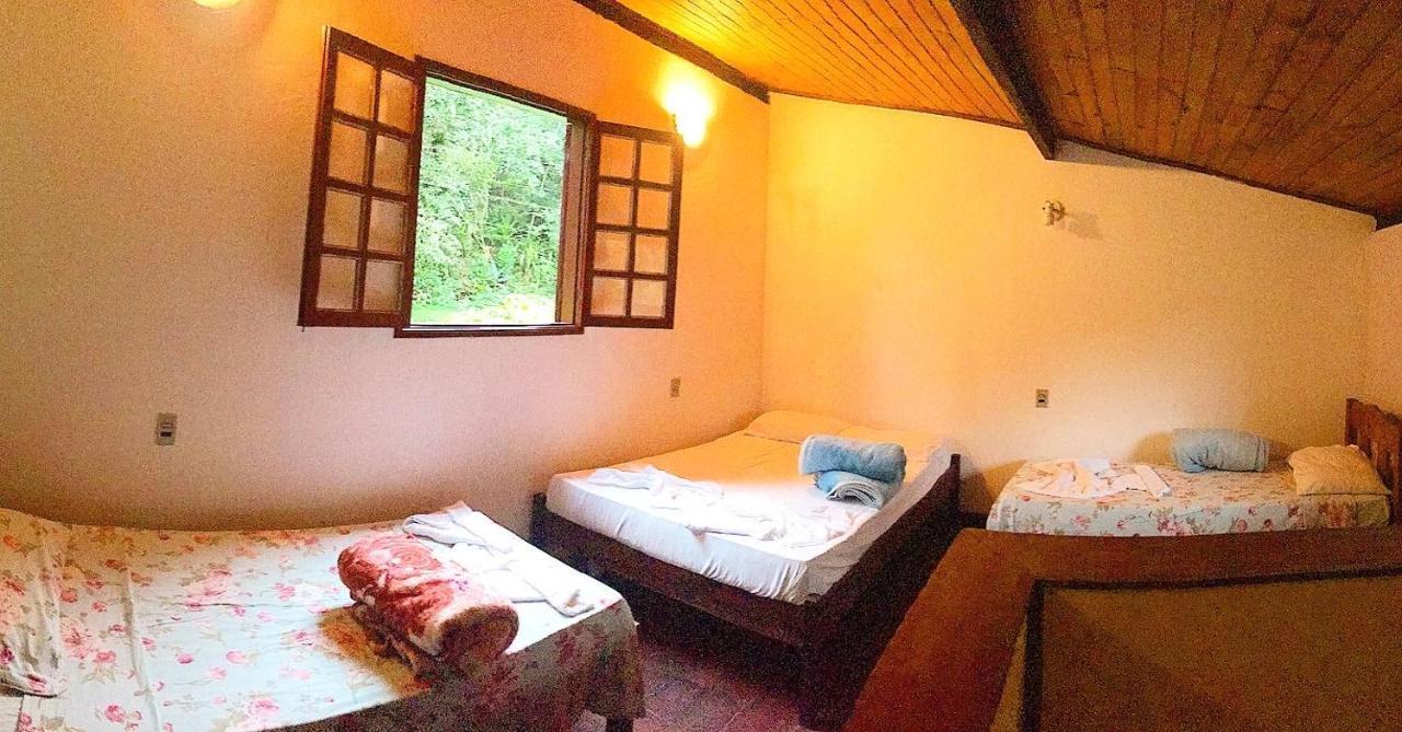 Eco-Flats Cachoeira Azul Парати Экстерьер фото