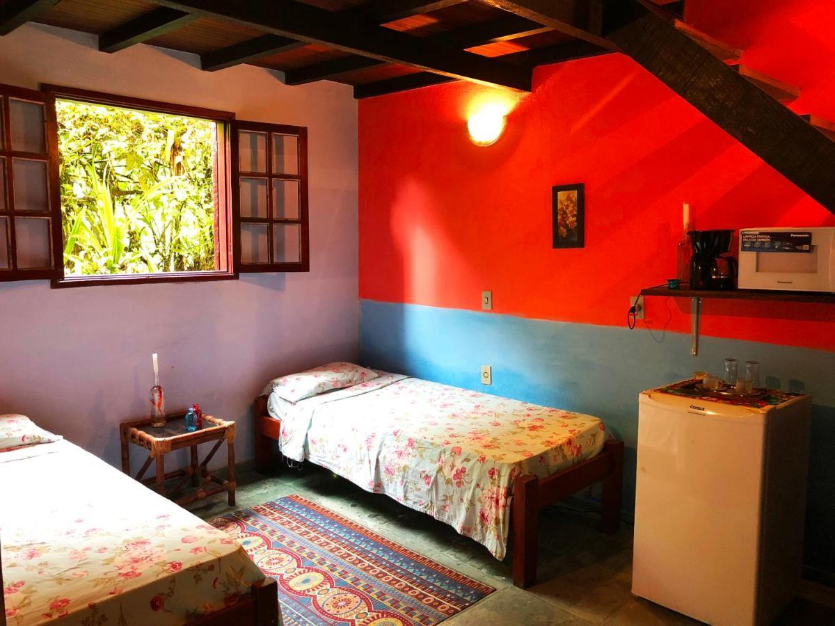 Eco-Flats Cachoeira Azul Парати Экстерьер фото