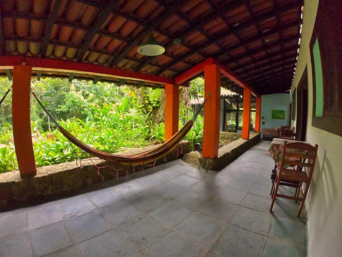 Eco-Flats Cachoeira Azul Парати Экстерьер фото